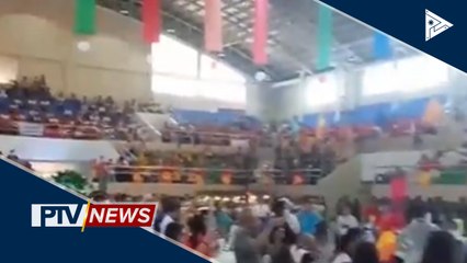 NSPC, tuloy sa kabila ng banta ng COVID-19