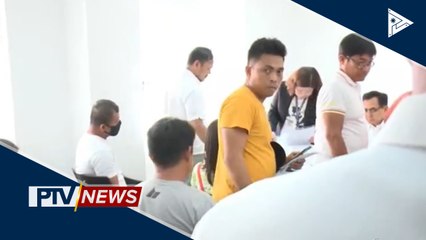 Imbestigasyon sa murder cases vs. Sandra Cam at iba pa, sinimulan na