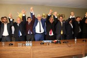 İYİ Parti'den istifa eden meclis üyeleri, AK Parti'ye geçiş yaptı