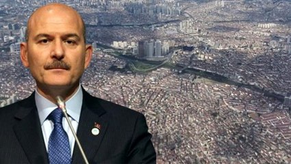 Bakan Soylu, beklenen İstanbul depremiyle ilgili iki korkusunu dile getirdi