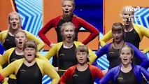 GOLDEN BUZZER Choir Sing Michael Jackson on Got Talent Finland _ Got Talent Global