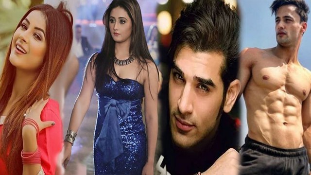 Shehnaz Gill, Paras Chhabra, Rashmi Desai & Asim Riaz दिखेंगे इस शो में | FilmiBeat