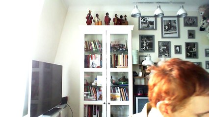 Wiwi égratigne "go on" de Valérie Carpentier