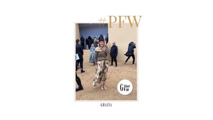 Paris Fashion Week : ce qu’il fallait retenir du deuxième jour de la #PFW ! | G TOUT VU