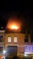 Un incendie a détruit deux appartements à Huy