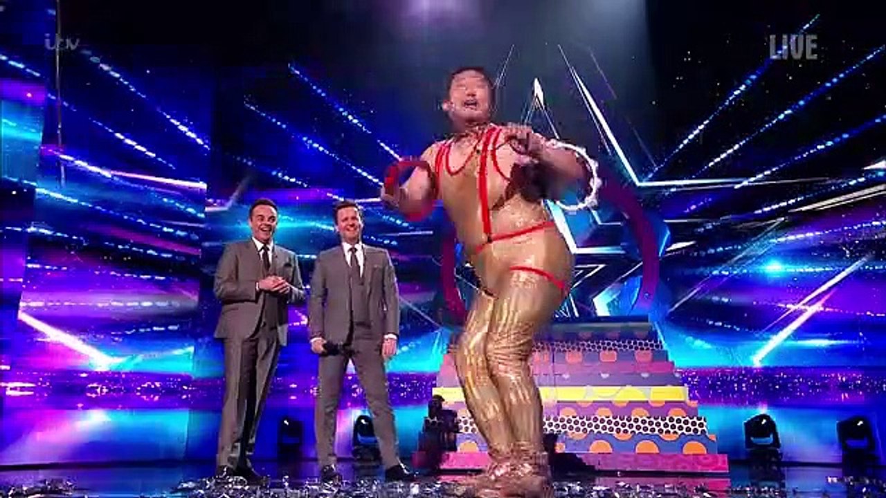 Britain's Got More Talent - S13E17 - Live 5 - May 31, 2019 || Britain's Got More Talent (05/31/2019)