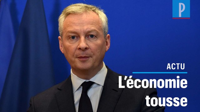 « Le coronavirus aura un impact sévère sur l'économie française »