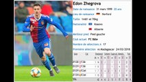 2020-03-08 Highlight Edon ZHEGROVA (2019-2020 matchs officiels)