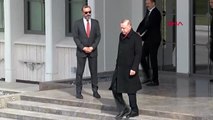 CUMHURBAŞKANI ERDOĞAN BRÜKSEL'E GİTTİ