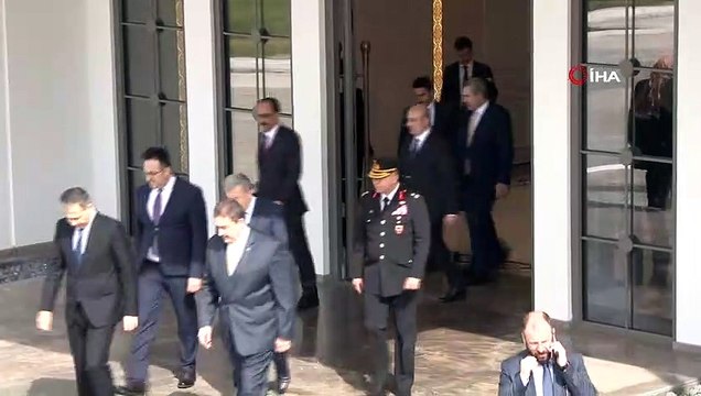 Cumhurbaşkanı Erdoğan, AB Liderleriyle görüşmek üzere Brüksel'e gitti