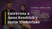 Entrevista a Anna Kendrick y Justin Timberlake