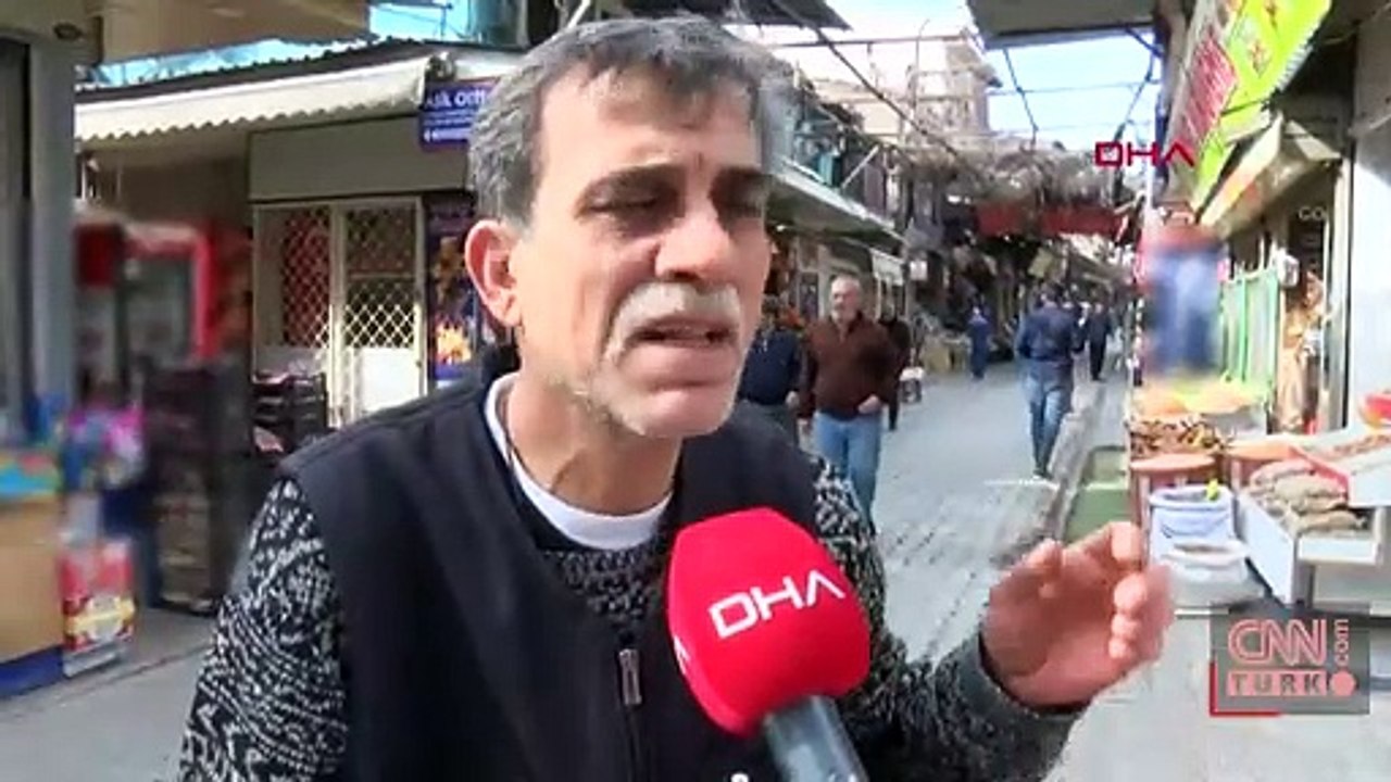 Göçmen otelleri boşaldı
