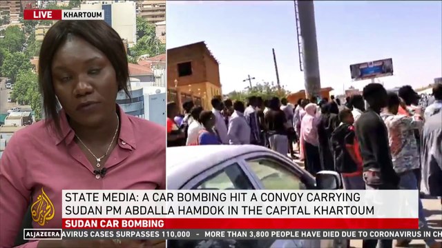 Sudan PM Abdalla Hamdok survives assassination attempt