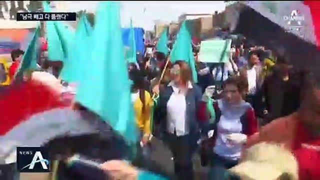 남극 빼고 전 대륙 ‘거미줄 확산’…감염자 10만 넘었다