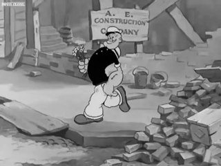 Popeye - Little Swee'pea (1936)