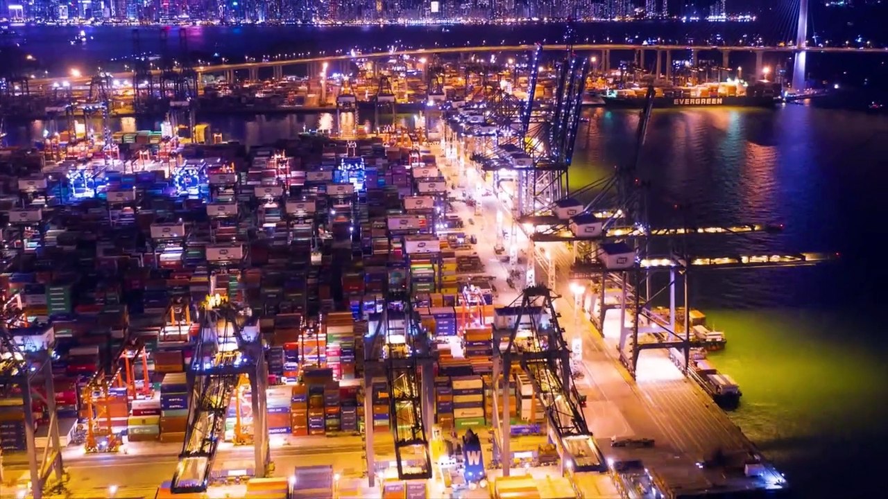 Container terminal