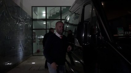 Cristiano Ronaldo llega a Madeira para ver la evolución de su madre.