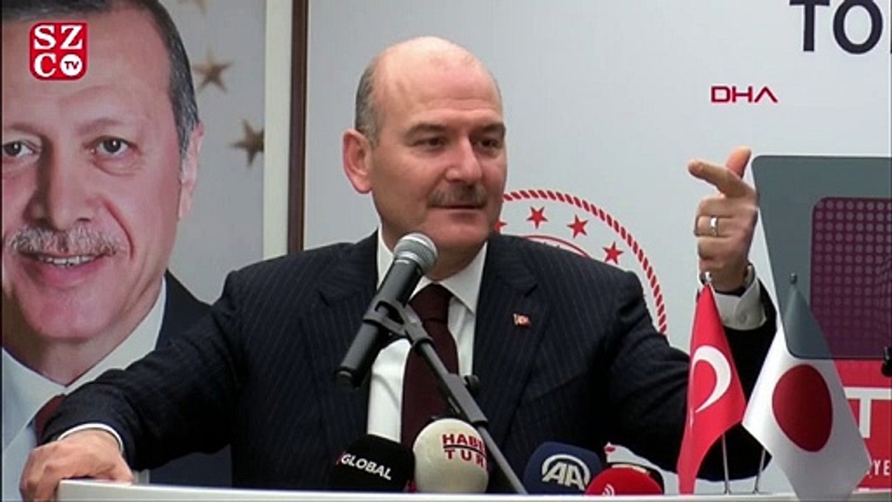 Bakan Soylu, İstanbul depremi için iki korkusunu açıkladı