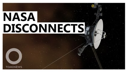 NASA will be unable to command Voyager 2  for almost one year