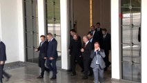 Cumhurbaşkanı Erdoğan, AB Liderleriyle görüşmek üzere Brüksel'e gitti