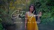 Gita Youbi - Sa Rindu (Official Lyric Video)