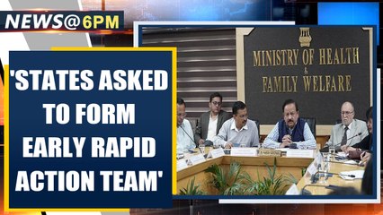Coronavirus: Union Health Minister chairs meet with Delhi CM & Delhi L-G | Oneindia News