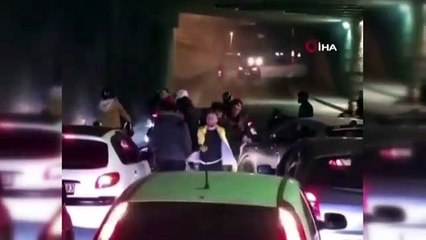 İstanbul'da asker uğurlama magandalarına ceza yağdı