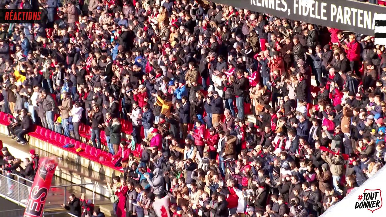 Retour sur Stade Rennais F.C. / Montpellier