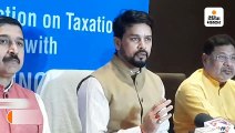 केंद्रीय मंत्री अनुराग ठाकुर बोले- यस बैंक के किसी खाताधारक का पैसा डूबने नहीं देंगे; टैक्सपेयर चार्टर लाने की तैयारी