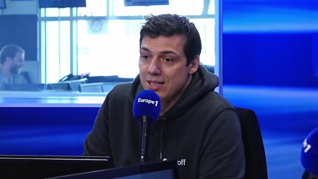 La France bouge : Taïg Khris pour ONOFF, une application qui permet de se créer un second numéro de portable très facilement grâce à des numéros basés dans le cloud