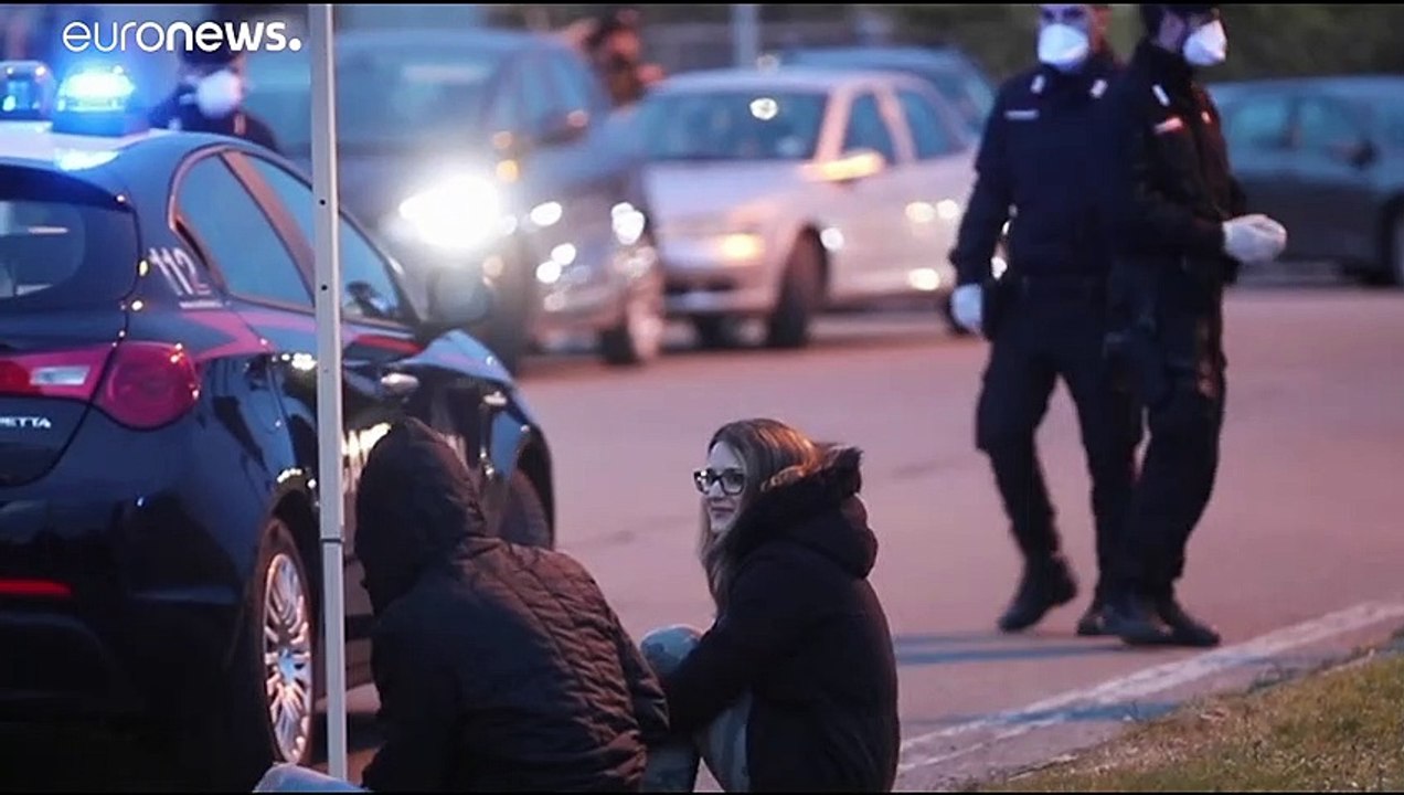 Erster deutscher Coronavirus-Toter: 60-jähriger Feuerwehrmann aus Hamburg