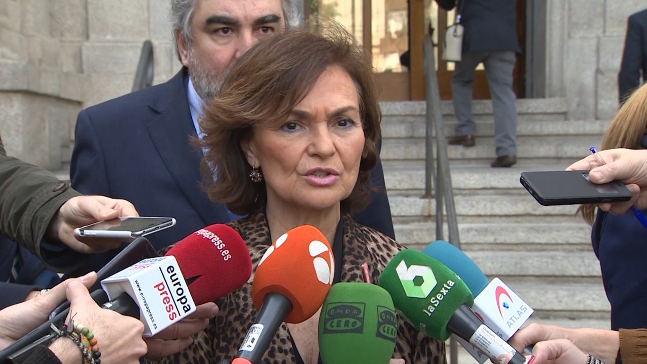 Gobierno valorará mañana un informe del coronavirus