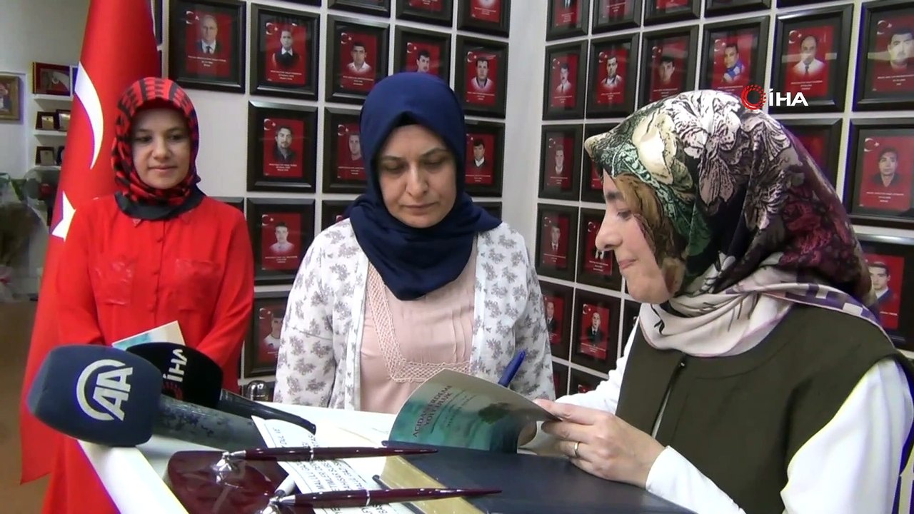 Şehit aileleri ve gazilerin yaşadıkları travma sürecinde dini hayatın etkisi araştırıldı- İslami İlimleri Fakültesi Dr. Öğretim Üyesi Mebrure Doğan, 159 şehit ailesi ve gaziyle görüşüp anket hazırladı- Doğan,...