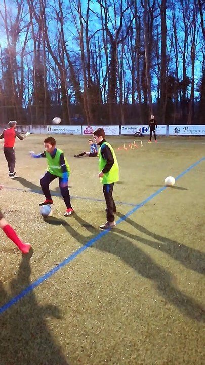 Gardiens Corentin U15