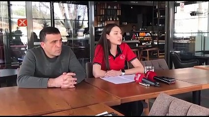 İrem Yaman: "Kazandığım olimpiyat kotası için sonuna kadar mücadele edeceğim"