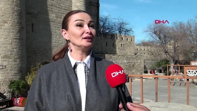 Azerbaycan Milletvekili Paşayeva Avrupa, Türkiye'den insanlık dersi almalı