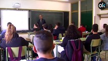 El Gobierno Vasco ordena el cierre de todos los centros educativos en Vitoria por el coronavirus