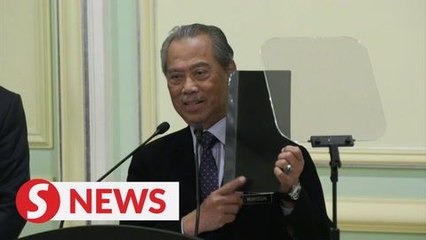 Muhyiddin announces new Cabinet and new structure