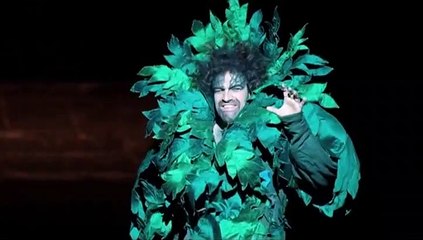 Intouchables - Scène de l'opéra