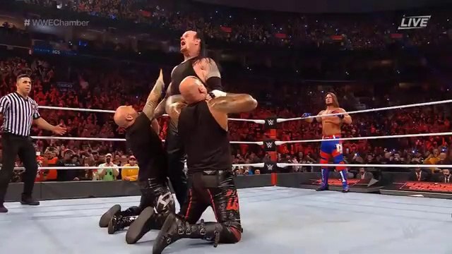 #WWE Elimination Chamber 2020 Highlights - WWE Elimination Chamber 03082020 Highlights_tn1vkWmit4I_360p