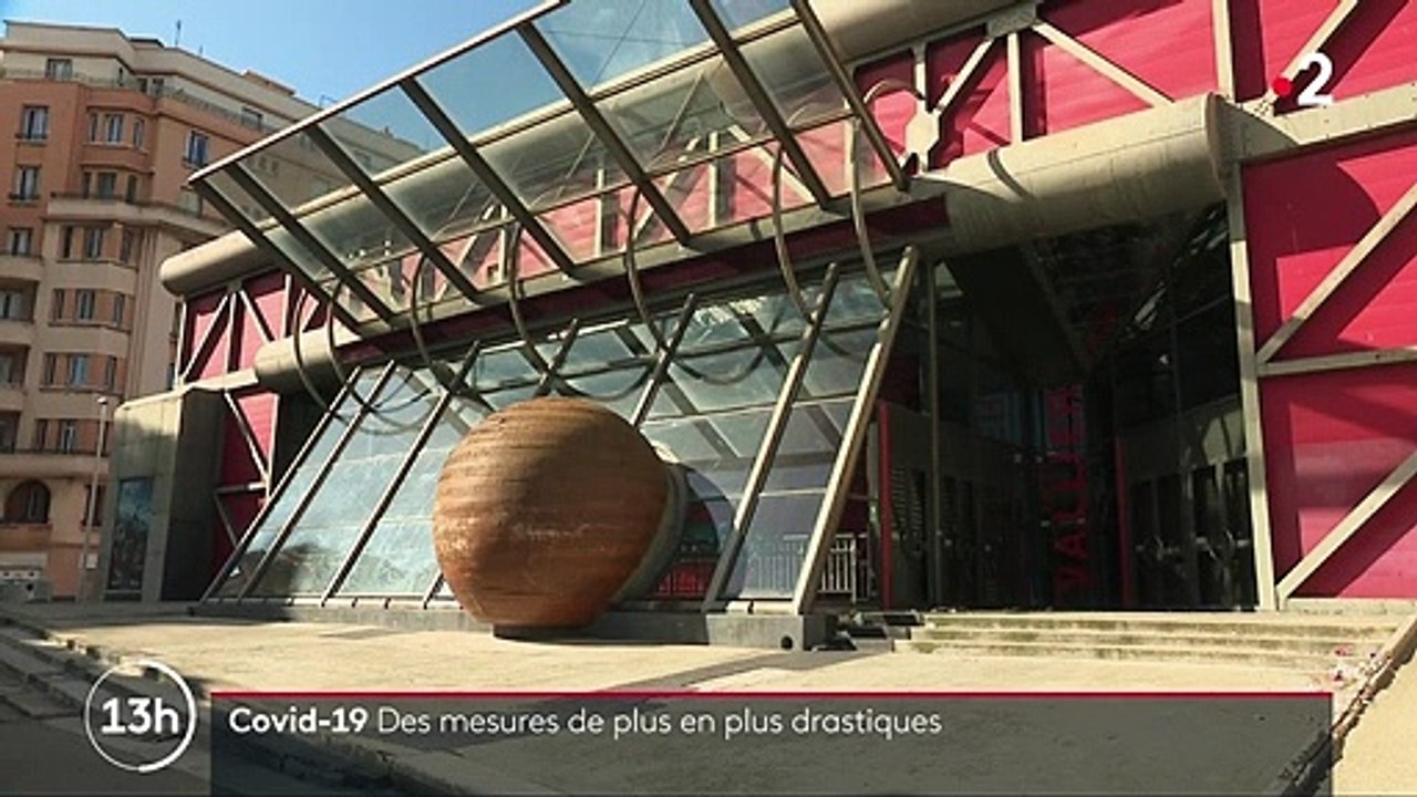 Covid-19 : des mesures drastiques mises en place