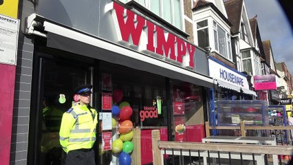 Suspected rape in Portslade