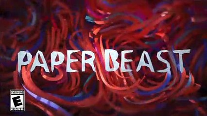 Paper Beast - Fecha de lanzamiento