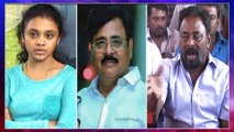 Maruthi Rao's Brother Sravan Reacted Over Amrutha's Comments
