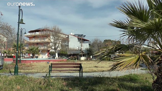 Миграционный кризис в Греции: между Сциллой и Харибдой