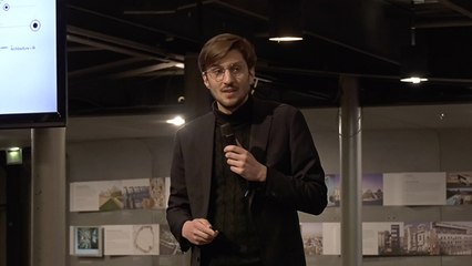 Conférence de Stanislas Chaillou