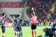 Trabzonspor, Gaziantep maçında kural hatası yapıldığı gerekçesiyle TFF'ye başvurdu