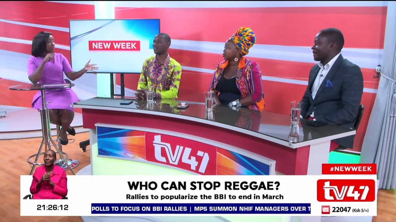 NEW WEEK : Is the BBI  a tool of animosity?