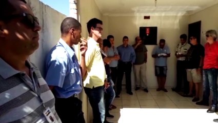 Sinttracovel realiza assembleia para decidir sobre indicativo de greve