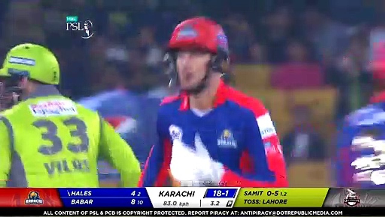 Lahore Qalandars vs Karachi Kings ¦ Full Match Instant Highlights ¦ Match 23 ¦ 8 March ¦ HBL PSL 5